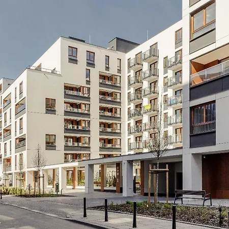 Comfort In Business Center Apartamento Varsóvia