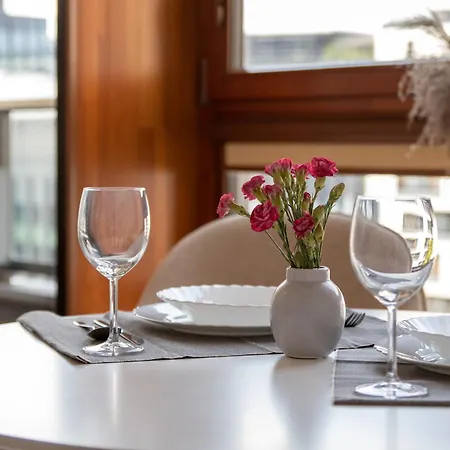 Comfort In Business Center Apartamento *