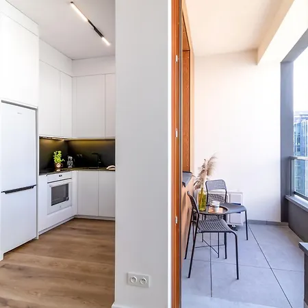 Comfort In Business Center Apartamento