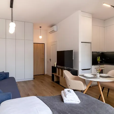 Comfort In Business Center Appartamento Varsavia